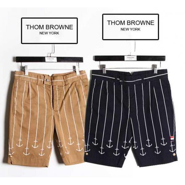 超人気美品　2025 トムブラウン ショートパンツ THOM BROWNE