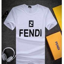 人気新作 2026春夏 値下げ！ FENDI フェンディ 半袖Tシャツ 4色可選