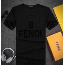 人気新作 2026春夏 値下げ！ FENDI フェンディ 半袖Tシャツ 4色可選