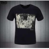 激安　2026春夏 お買得 Dolce&Gabbana ドルチェ＆ガッバーナ 半袖Tシャツ 2色可選