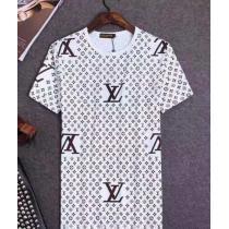 個性派 2026春夏 LOUIS VUITTON ルイ ヴィトン 半袖Tシャツ 2色可選