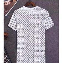 個性派 2026春夏 LOUIS VUITTON ルイ ヴィトン 半袖Tシャツ 2色可選