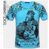 人気　2026春夏 値下げ！Dolce&Gabbana ドルチェ＆ガッバーナ 半袖Tシャツ 3色可選