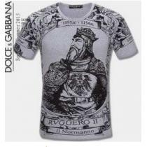 人気　2026春夏 値下げ！Dolce&Gabbana ドルチェ＆ガッバーナ 半袖Tシャツ 3色可選