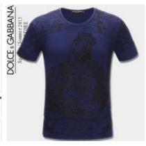 人気　2026春夏 値下げ！Dolce&Gabbana ドルチェ＆ガッバーナ 半袖Tシャツ 3色可選