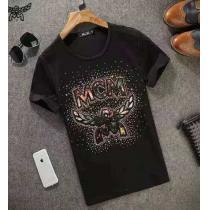 2026春夏 MCM エムシーエム コピー 半袖Tシャツ 3色可選