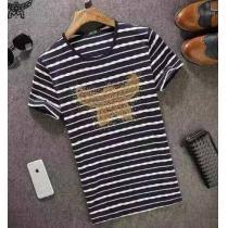 今年の大人気ファッション 2026春夏 MCM エムシーエム コピー 半袖Tシャツ 3色可選