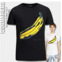 魅了　大特価 2026春夏 DSQUARED2 ディースクエアード 半袖Tシャツ2色可選
