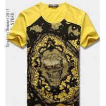 大特価 2026春夏 alexander mcqueen アレキサンダー マックイーン 半袖Tシャツ 3色可選