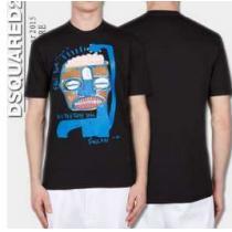 上品な　2026春夏 DSQUARED2 ディースクエアード 半袖Tシャツ 2色可選