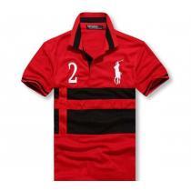 人気商品 2026春夏 Polo Ralph Lauren ポロ ラルフローレン 半袖ポロシャツ 8色可選