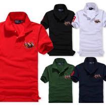 2026春夏 Polo Ralph Lauren ポロ ラルフローレン ★安心★追跡付 半袖ポロシャツ 4色可選