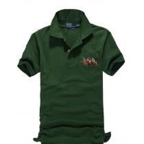2026春夏 Polo Ralph Lauren ポロ ラルフローレン ★安心★追跡付 半袖ポロシャツ 4色可選