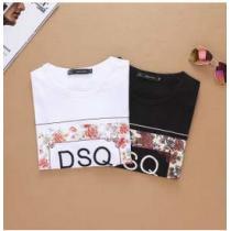 完売　売れ筋！ 2026春夏 DSQUARED2 ディースクエアード 半袖Tシャツ 2色可選