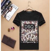 完売　売れ筋！ 2026春夏 DSQUARED2 ディースクエアード 半袖Tシャツ 2色可選