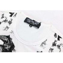 抜群の雰囲気が作れる! 2026春夏 PHILIPP PLEIN フィリッププレイン 半袖Tシャツ