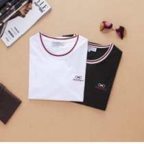 完売2026春夏 大特価 FERRAGAMO サルヴァトーレフェラガモ 半袖Tシャツ 2色可選