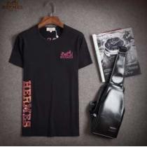 激安販売　 2026春夏 HERMES エルメス 半袖Tシャツ 2色可選