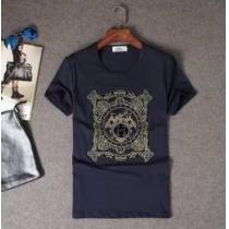 完売　首胸ロゴ 2026春夏 HERMES エルメス 半袖Tシャツ 3色可選