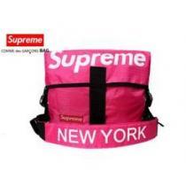 お洒落　2026春夏 超人気美品◆ SUPREME シュプリーム ショルダーバッグ 9色可選.161.
