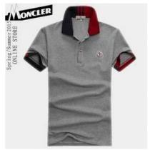 豊富な 2026春夏 MONCLER モンクレール 半袖ポロシャツ 3色可選
