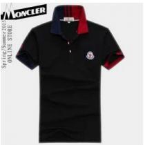 豊富な 2026春夏 MONCLER モンクレール 半袖ポロシャツ 3色可選