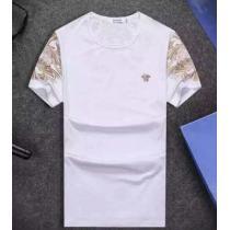 人気商品 2026春夏 VERSACE ヴェルサーチ 半袖Tシャツ 3色可選