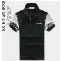美品　2026春夏 MONCLER モンクレール 半袖ポロシャツ 2色可選