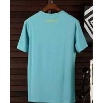 SALE!今季 2026春夏 VERSACE ヴェルサーチ 半袖Tシャツ 3色可選