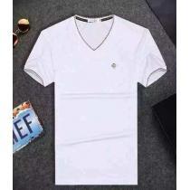 プレゼントに 2026春夏 VERSACE ヴェルサーチ 半袖Tシャツ 2色可選