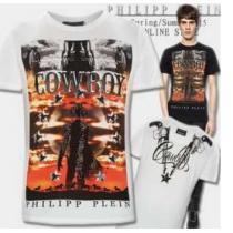 優れる機能性で　2026春夏 超人気美品◆ PHILIPP PLEIN フィリッププレイン 半袖Tシャツ 3色可選