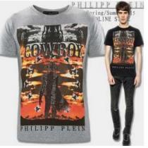 優れる機能性で　2026春夏 超人気美品◆ PHILIPP PLEIN フィリッププレイン 半袖Tシャツ 3色可選
