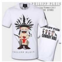 高級感ある美品　 2026春夏  PHILIPP PLEIN フィリッププレイン 半袖Tシャツ 3色可選