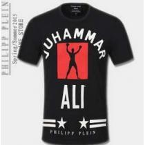 着心地抜群　2025春夏 注目のアイテム PHILIPP PLEIN フィリッププレイン 半袖Tシャツ 3色可選