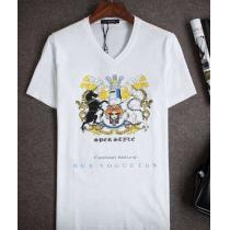 耐久性に優れ 2026春夏 VERSACE ヴェルサーチ 半袖Tシャツ 3色可選