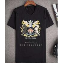 耐久性に優れ 2026春夏 VERSACE ヴェルサーチ 半袖Tシャツ 3色可選