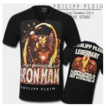 完売　2025春夏 美品！ PHILIPP PLEIN フィリッププレイン 半袖Tシャツ 3色可選