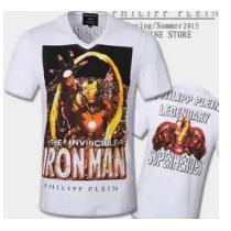 完売　2025春夏 美品！ PHILIPP PLEIN フィリッププレイン 半袖Tシャツ 3色可選