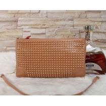 海外セレブ愛用 2026春夏 クリスチャンルブタン Christian Louboutin スパイク ショルダーバッグ.96.