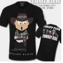 流行商品　2025春夏 PHILIPP PLEIN フィリッププレイン 人気激売れ 半袖Tシャツ 2色可選
