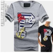 完売　2026春夏 値下げ！PHILIPP PLEIN フィリッププレイン 半袖Tシャツ 3色可選