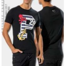 完売　2026春夏 値下げ！PHILIPP PLEIN フィリッププレイン 半袖Tシャツ 3色可選
