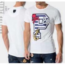 完売　2026春夏 値下げ！PHILIPP PLEIN フィリッププレイン 半袖Tシャツ 3色可選