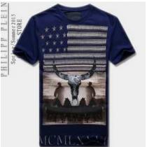 綺麗　2026春夏 格安！PHILIPP PLEIN フィリッププレイン 半袖Tシャツ 4色可選