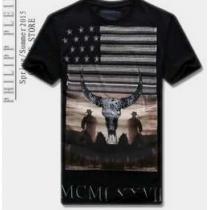 綺麗　2026春夏 格安！PHILIPP PLEIN フィリッププレイン 半袖Tシャツ 4色可選