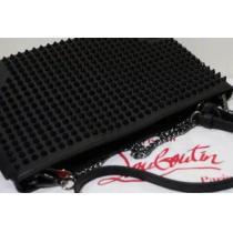 人気が爆発 2026春夏 クリスチャンルブタン Christian Louboutin スパイク ショルダーバッグ最高ランク.96.