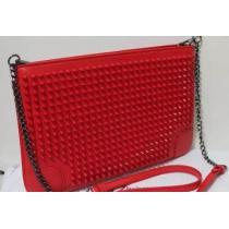 2026春夏 クリスチャンルブタン Christian Louboutin スパイク ショルダーバッグ最高ランク.96.