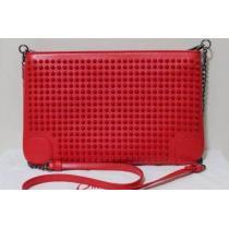2026春夏 クリスチャンルブタン Christian Louboutin スパイク ショルダーバッグ最高ランク.96.