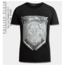 安心販売　2026春夏  PHILIPP PLEIN フィリッププレイン 半袖Tシャツ 2色可選