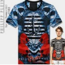 完売　2026春夏 PHILIPP PLEIN フィリッププレイン SALE!今季 半袖Tシャツ 2色可選